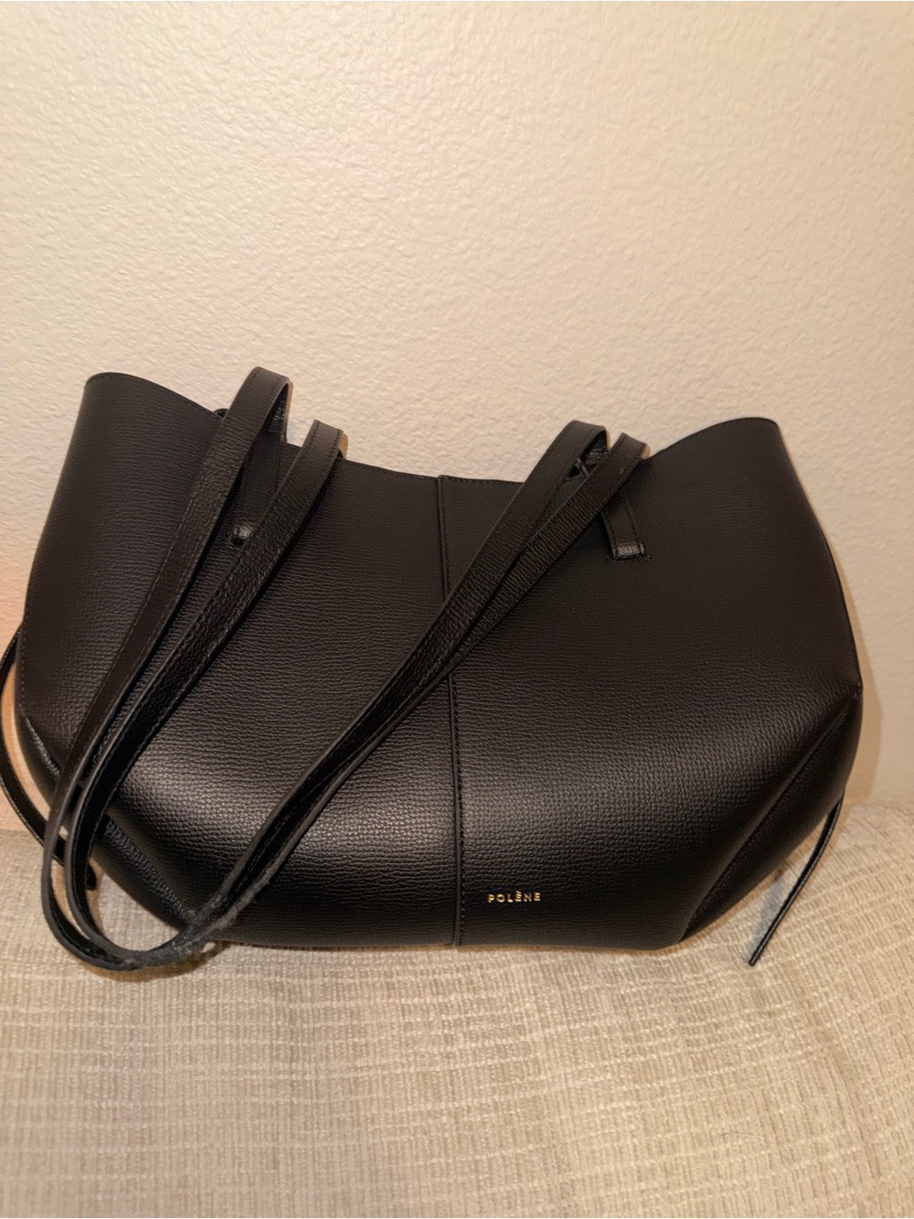 Polene Authentic Mini Cyme Bag